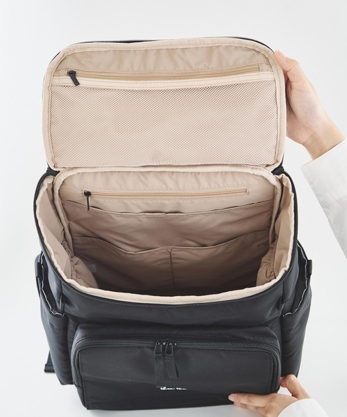 ティアティアDUO THEATHEA/ティアティア】ママリュック DUO（マザーズバッグ