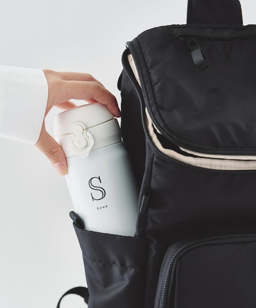 THEATHEA/ティアティア】ママリュック DUO（マザーズバッグ