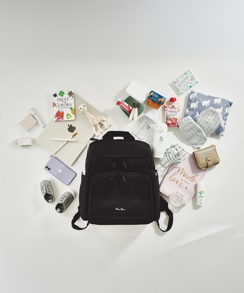 THEATHEA/ティアティア】ママリュック DUO（マザーズバッグ