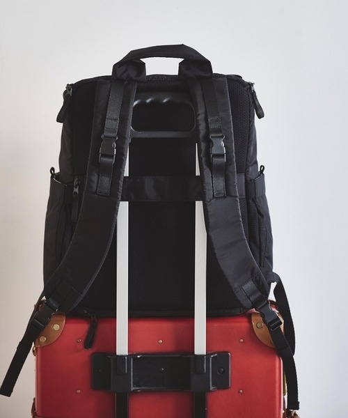 ティアティアDUO THEATHEA/ティアティア】ママリュック DUO（マザーズバッグ