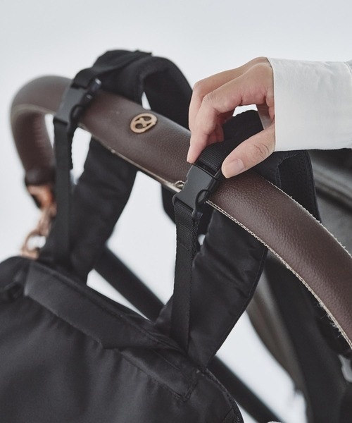 ティアティアDUO THEATHEA/ティアティア】ママリュック DUO（マザーズバッグ