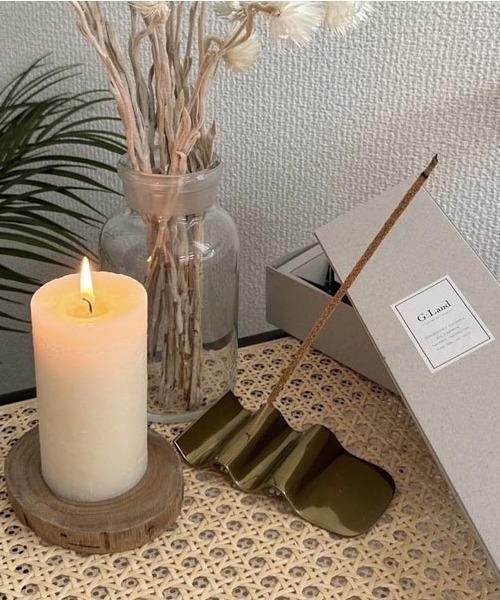 インセンス BRANCH INCENSE HOLDER（ブランチインセンスホルダー