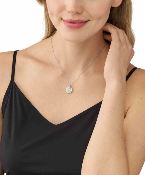 MICHAEL KORS（マイケルコース）の「マイケル・コース アクセサリー レディース ネックレス  MKC1638BJ040（ネックレス・レディース・マルチ・FREE）」の5枚目の写真