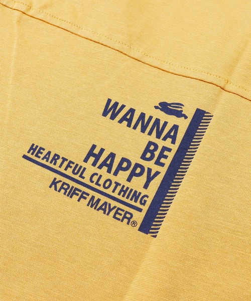 KRIFF MAYER Kid's Collection(クリフメイヤーキッズコレクション)の「UVカット袖ライン7分Tシャツ(Tシャツ/カットソー・キッズ・グレー/グレイッシュベージュ/サックスブルー/チャコール/マスタード/ライトグリーン・120/130/140/150/160/170)」の19枚目の写真