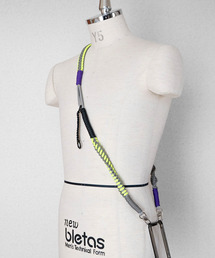 ability（アビリティ）の「SENTI センティ / PARACORD BRAIDING SHOULDER STRAP パラコード 編み込みショルダーストラップ スマホストラップ / 2036（スマホグッズ）」