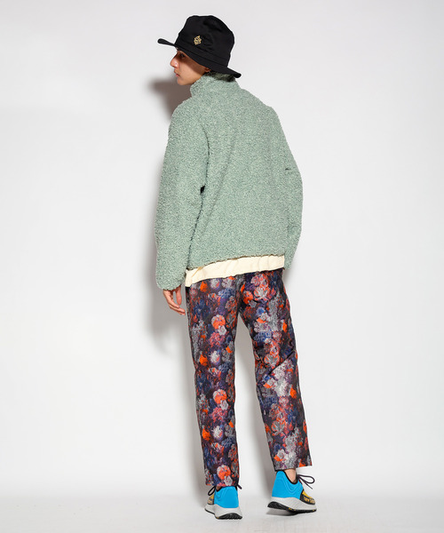 GLENOVER テーラードジャケット ウール カシミア混 ブラウン 2釦 M 