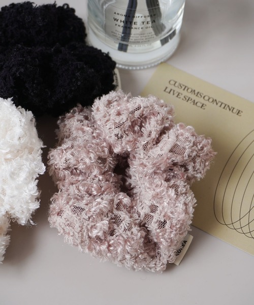 セール】【 ammy. / エイミードット 】 もこもこ ファーヤーン