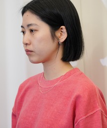 C.E.L.STORE | SELECT ITEM / セレクトアイテム SILVER CHAIN 1 シルバーチェーン ベネチアンチェーン ミックス(ネックレス)