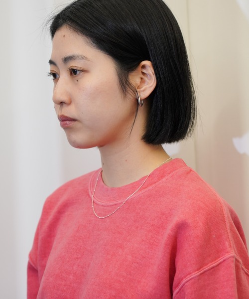 C.E.L.STORE(セルストア)の「SELECT ITEM / セレクトアイテム SILVER CHAIN 1 シルバーチェーン ベネチアンチェーン ミックス(ネックレス・メンズ・その他・FREE)」の1枚目の写真