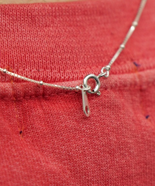 C.E.L.STORE(セルストア)の「SELECT ITEM / セレクトアイテム SILVER CHAIN 1 シルバーチェーン ベネチアンチェーン ミックス(ネックレス・メンズ・その他・FREE)」の4枚目の写真