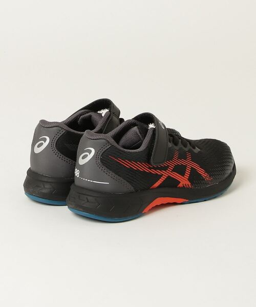 ASICS（アシックス）の「アシックス ASICS アシックスレーザービームLAZERBEAM 1154A195（スニーカー・キッズ・ブラック・19.0cm/19.5cm/20.0cm/20.5cm/21.0cm/21.5cm/22.0cm/22.5cm/23.0cm/23.5cm/24.0cm/24.5cm/25.0cm）」の2枚目の写真