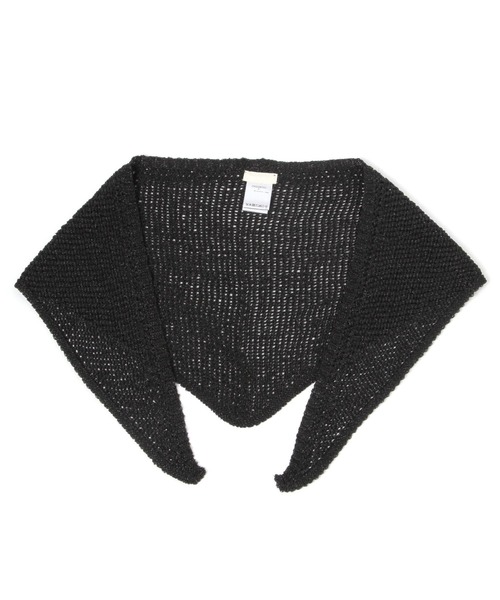 studio CLIP(スタディオクリップ)の「三角ラメストール(ストール/ショール・レディース・その他1/ピンク/ブラック・FREE)」の2枚目の写真