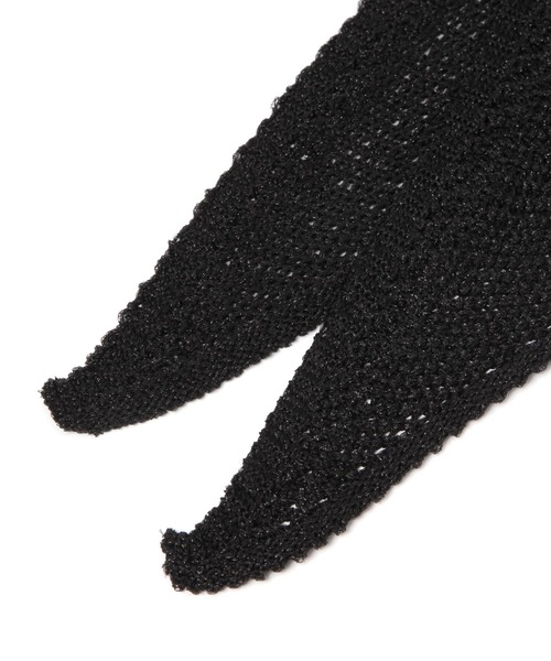 studio CLIP(スタディオクリップ)の「三角ラメストール(ストール/ショール・レディース・その他1/ピンク/ブラック・FREE)」の10枚目の写真