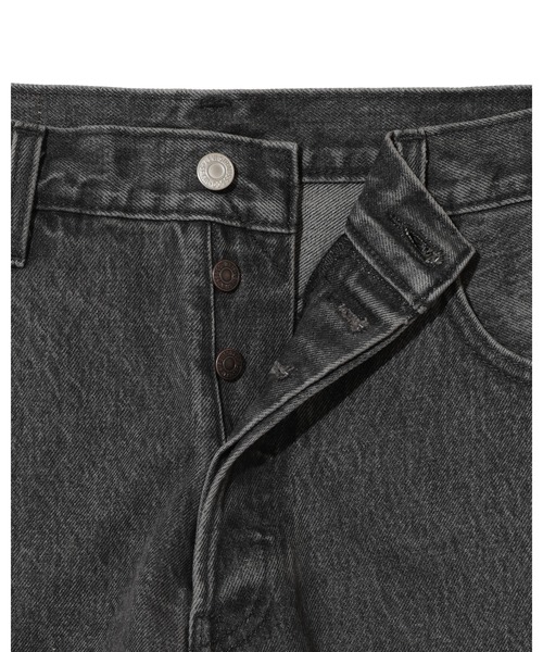 UNDERCOVER（アンダーカバー）の「UC1E9501（デニムパンツ・メンズ・グレー・30/32/34/36/28）」の5枚目の写真