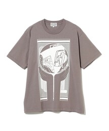 C.E（シーイー）の「C.E / MESH RAGLAN LONG SLEEVE T-SHIRT（Tシャツ