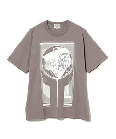 【国内買付】C.E CAVEMPT MD RU X T シーイー Tシャツ ロゴ C.E 【値下げ】C．E cavempt ロゴ グラフィックTシャツ ホワイト