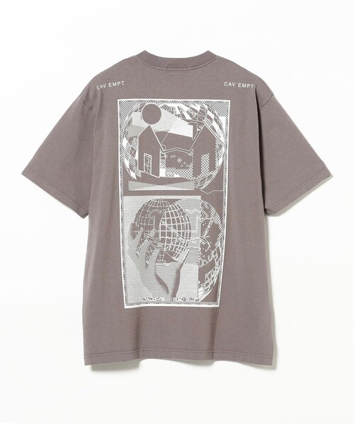 C.E / MD ESC NTWRK T（Tシャツ/カットソー）｜C.E（シーイー