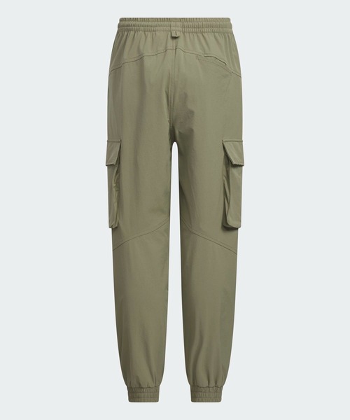 adidas（アディダス）の「シティエスケープ ユーティリティパンツ キッズ / アディダス adidas（スウェットパンツ・キッズ・オリーブ・160/150/140/130/120/110）」の7枚目の写真