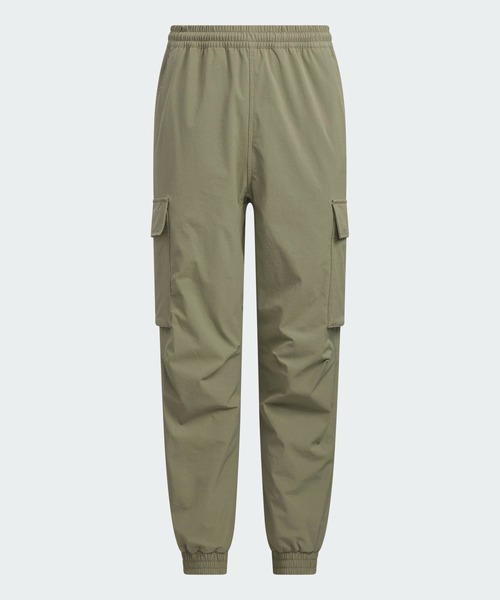 adidas（アディダス）の「シティエスケープ ユーティリティパンツ キッズ / アディダス adidas（スウェットパンツ・キッズ・オリーブ・160/150/140/130/120/110）」の10枚目の写真