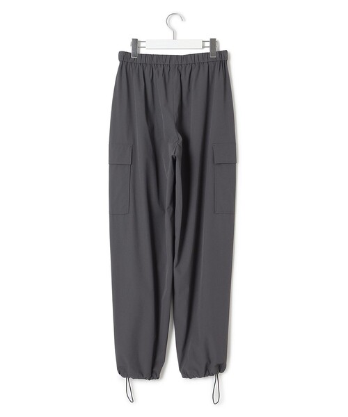 23区【撥水加工/洗える】ナイロン2WAYストレッチ パラシュート パンツ 44 セール】【撥水加工/洗える】ナイロン2WAYストレッチ パラシュート