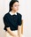 fig kondonitBOhj́uSHEER knit poloi|VcjvblCr[