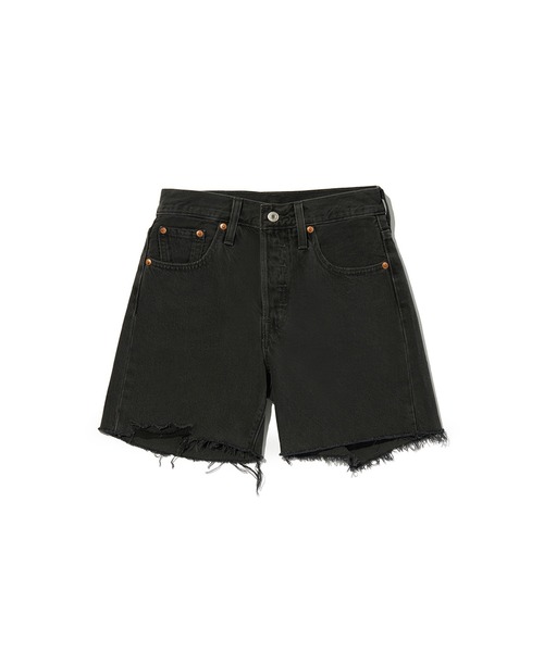 セール】Levi's/リーバイス 501(R) MID THIGH ショートデニム