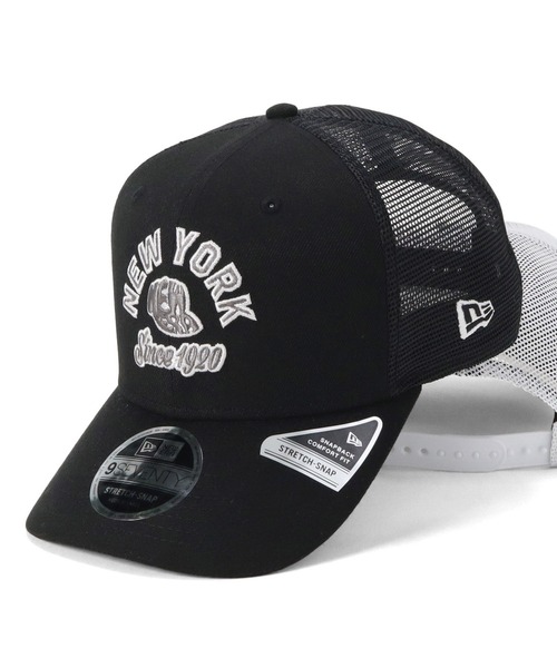 ZOZO CHAMPIONSHIP スナップバックキャップ　New ERA ニューエラゴルフ メッシュキャップ ストレッチスナップ