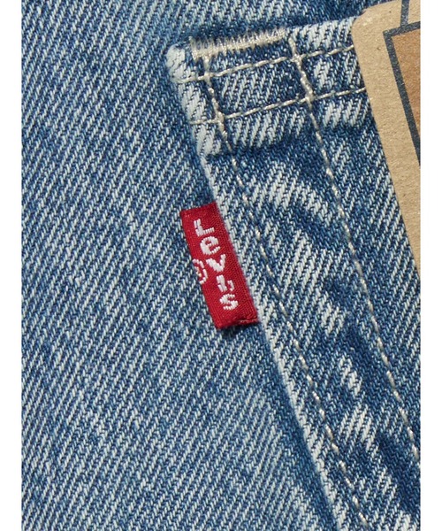 Levi's（リーバイス）の「Levi's/リーバイス WORKWEAR 568(TM) ルーズカーペンター ショートパンツ（デニムパンツ・メンズ・ホワイト/ライトインディゴブルー・36inch/34inch/32inch/30inch/28inch）」の15枚目の写真