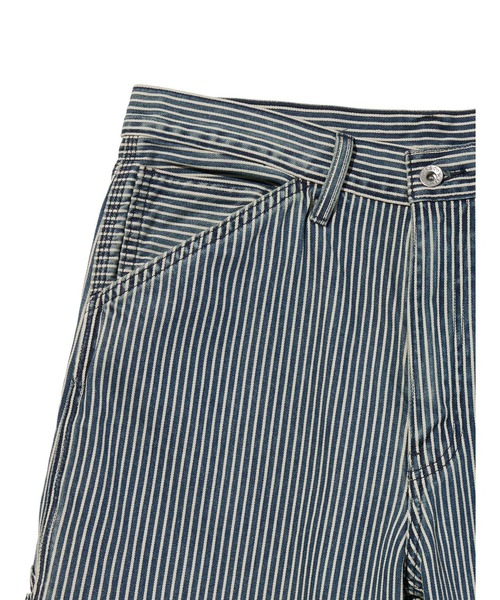 Levi's（リーバイス）の「Levi's/リーバイス WORKWEAR 568(TM) ルーズカーペンター ショートパンツ（デニムパンツ・メンズ・ホワイト/ライトインディゴブルー・36inch/34inch/32inch/30inch/28inch）」の6枚目の写真