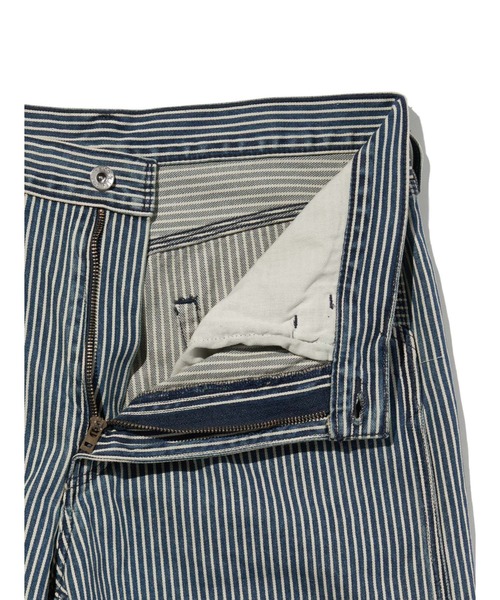 Levi's（リーバイス）の「Levi's/リーバイス WORKWEAR 568(TM) ルーズカーペンター ショートパンツ（デニムパンツ・メンズ・ホワイト/ライトインディゴブルー・36inch/34inch/32inch/30inch/28inch）」の7枚目の写真