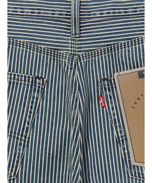 Levi's（リーバイス）の「Levi's/リーバイス WORKWEAR 568(TM) ルーズカーペンター ショートパンツ（デニムパンツ・メンズ・ホワイト/ライトインディゴブルー・36inch/34inch/32inch/30inch/28inch）」の9枚目の写真