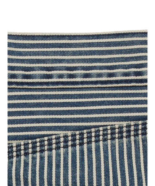 Levi's（リーバイス）の「Levi's/リーバイス WORKWEAR 568(TM) ルーズカーペンター ショートパンツ（デニムパンツ・メンズ・ホワイト/ライトインディゴブルー・36inch/34inch/32inch/30inch/28inch）」の11枚目の写真