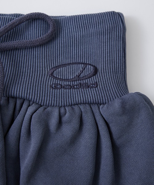 ODD STUDIO(オッドスタジオ)の「【OddStudio】ピグメントフリルミニスカート/CIAOPANIC TYPY(スカート・レディース・ピンク/ネイビー/チャコールグレー・ONE SIZE)」の11枚目の写真