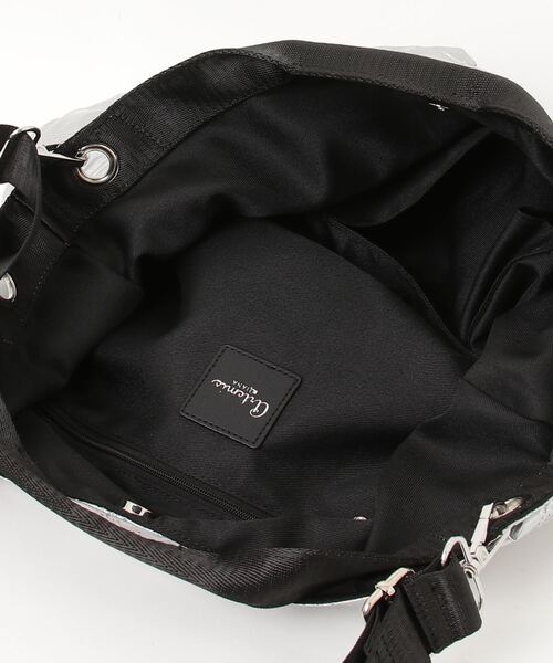 B5サイズ対応 星柄キルティングバッグ（ハンドバッグ）｜artemis by