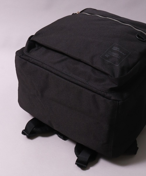 anello（アネロ）の「(LF)【anello】11ポケット/35L 両面撥水加工 大容量 バックパック（バックパック/リュック・レディース・ブラック×ピンク/ブラック×ブルー/ブラック×ブラック・ONE SIZE）」の22枚目の写真