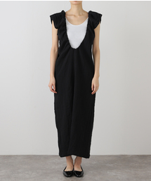 【BASERANGE/ベースレンジ】MAX DRESS / DRMX-LC-SP25