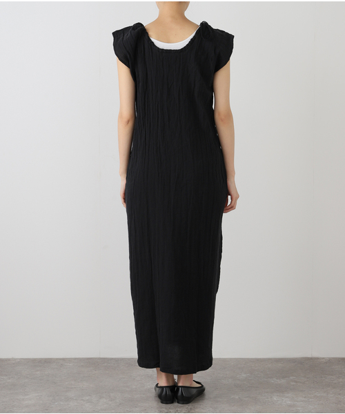 セール】【BASERANGE/ベースレンジ】MAX DRESS / DRMX-LC-SP25