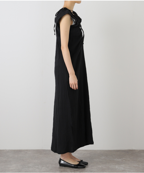 新品未使用 baserange clair Dress ワンピース ベースレンジ