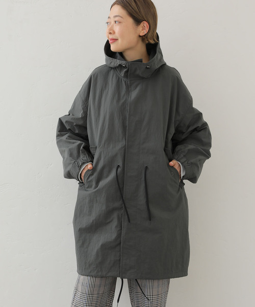 ナイロンタッサー フードコート（その他アウター）｜JOURNAL STANDARD