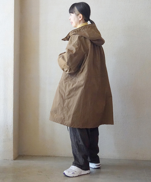 ナイロンタッサー フードコート（その他アウター）｜JOURNAL STANDARD