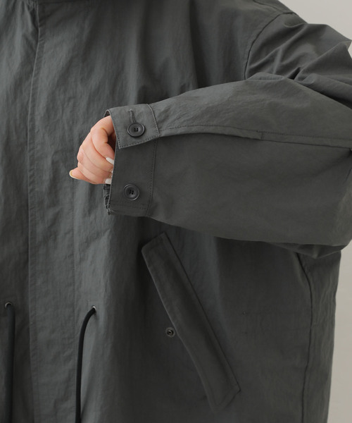 ナイロンタッサー フードコート（その他アウター）｜JOURNAL STANDARD