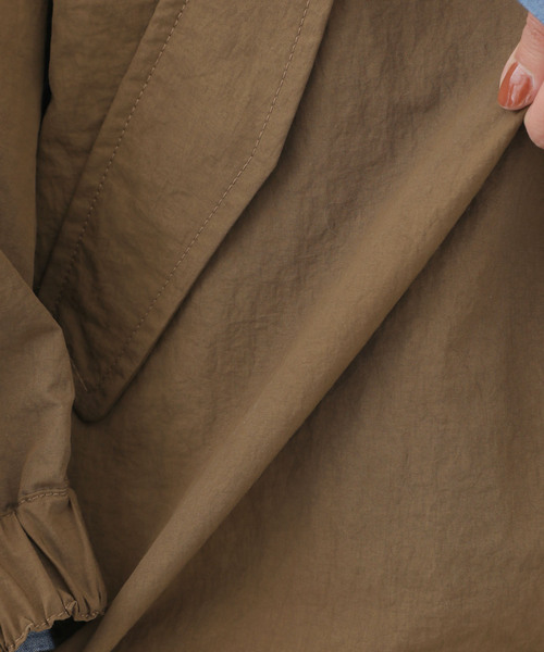 ナイロンタッサー フードコート（その他アウター）｜JOURNAL STANDARD