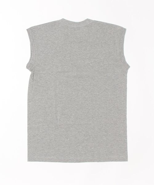 Hawkins(ホーキンス)の「G.T.HAWKINS/GTホーキンス スリーブレスシャツ 綿100% 2枚組(Tシャツ/カットソー・メンズ・ホワイト/ブラック/杢グレー・X-LARGE/MEDIUM/LARGE)」の15枚目の写真