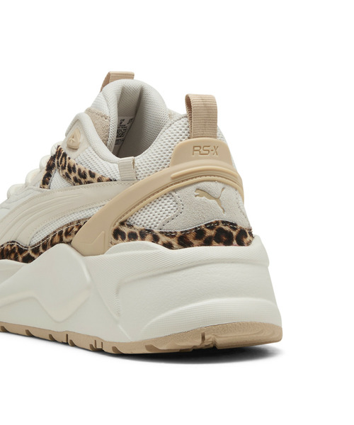 PUMA(プーマ)の「PUMA プーマ ユニセックス RS-X エフェクト レオ スニーカー(スニーカー・メンズ・オフホワイト/グレー×ホワイト・23.0cm/24.0cm/25.0cm/26.0cm/27.0cm/22.0cm/22.5cm/23.5cm/24.5cm/25.5cm/26.5cm/27.5cm)」の14枚目の写真