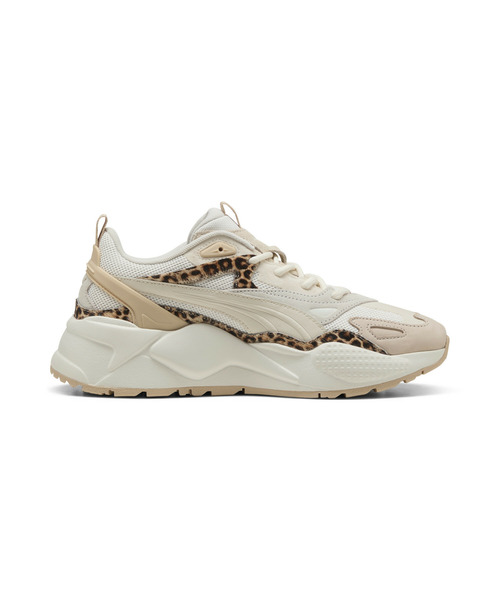 PUMA(プーマ)の「PUMA プーマ ユニセックス RS-X エフェクト レオ スニーカー(スニーカー・メンズ・オフホワイト/グレー×ホワイト・23.0cm/24.0cm/25.0cm/26.0cm/27.0cm/22.0cm/22.5cm/23.5cm/24.5cm/25.5cm/26.5cm/27.5cm)」の16枚目の写真