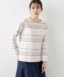 【2025年春夏】マルチジャガードボーダープルオーバー