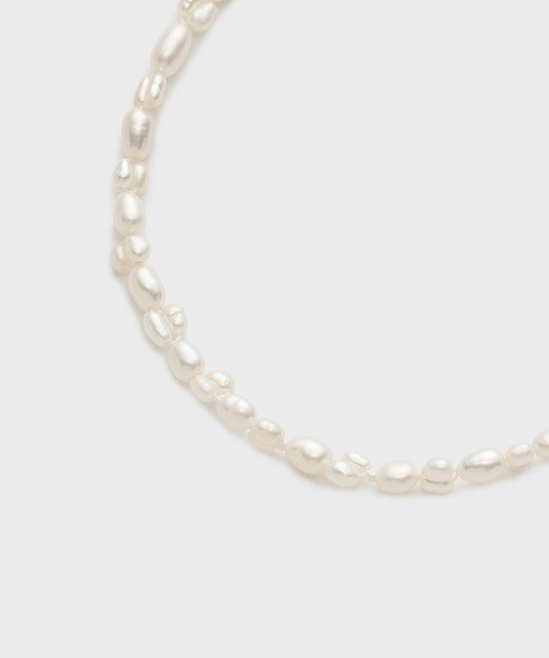 NOJESS(ノジェス)の「シルバーパールブレスレット(ブレスレット・レディース・ゴールド系その他・FREE)」の2枚目の写真