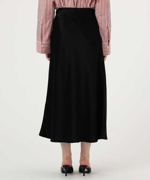 BY MALENE BIRGER（バイマレーネビルガー）の「BY MALENE BIRGER BOSHAN スカート（スカート・レディース・ブラック/レッド・34）」の6枚目の写真