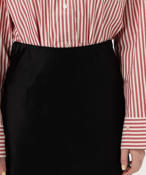 BY MALENE BIRGER（バイマレーネビルガー）の「BY MALENE BIRGER BOSHAN スカート（スカート・レディース・ブラック/レッド・34）」の7枚目の写真