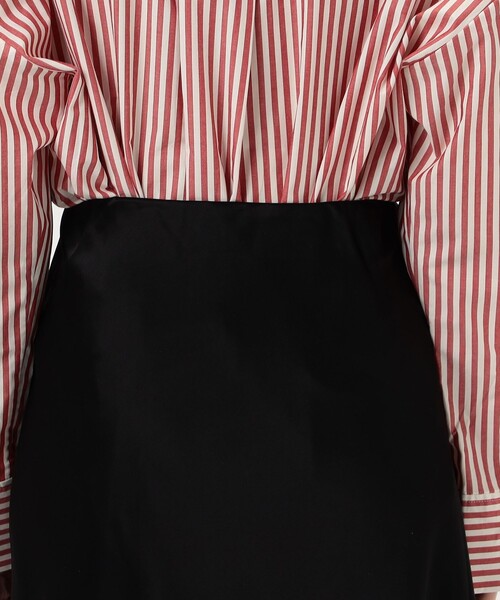 BY MALENE BIRGER（バイマレーネビルガー）の「BY MALENE BIRGER BOSHAN スカート（スカート・レディース・ブラック/レッド・34）」の8枚目の写真